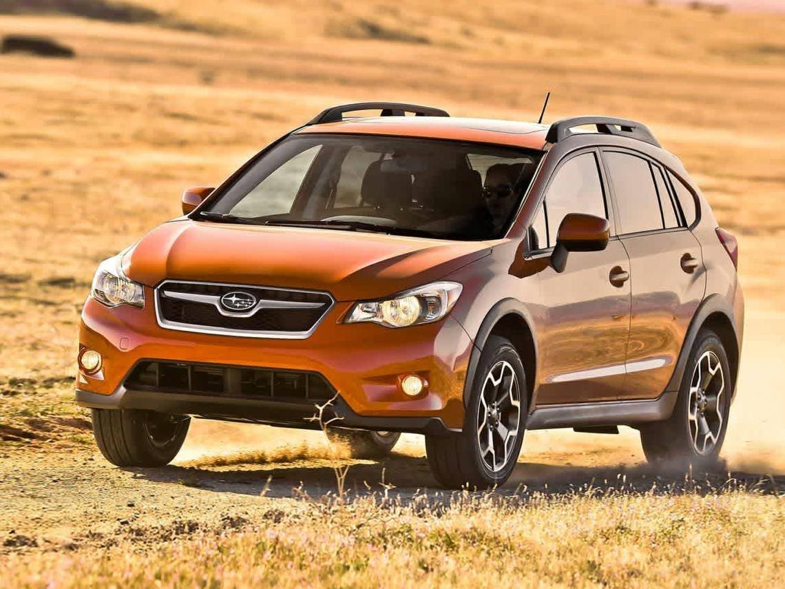 SUBARU XV CROSSTREK 2014 JF2GPAGC8E8205916 image